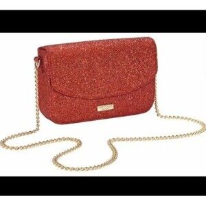 Jimmy choo Parfum bag & perfume samples